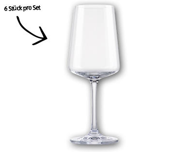 CROFOTON(R) Weissweingläser-Set, 6-teilig