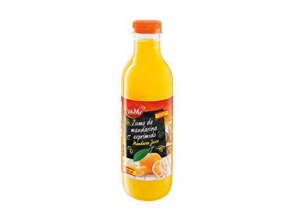 Succo di mandarino