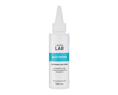 Lacura Lab Assorted Hair Serums 100ml