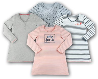 Sleepshirt GREEN FEELING BIO
