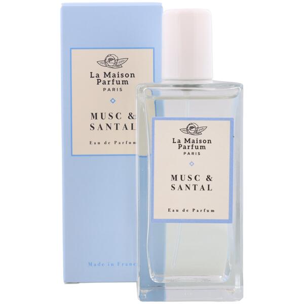 La Maison eau de parfum Musc & Santal