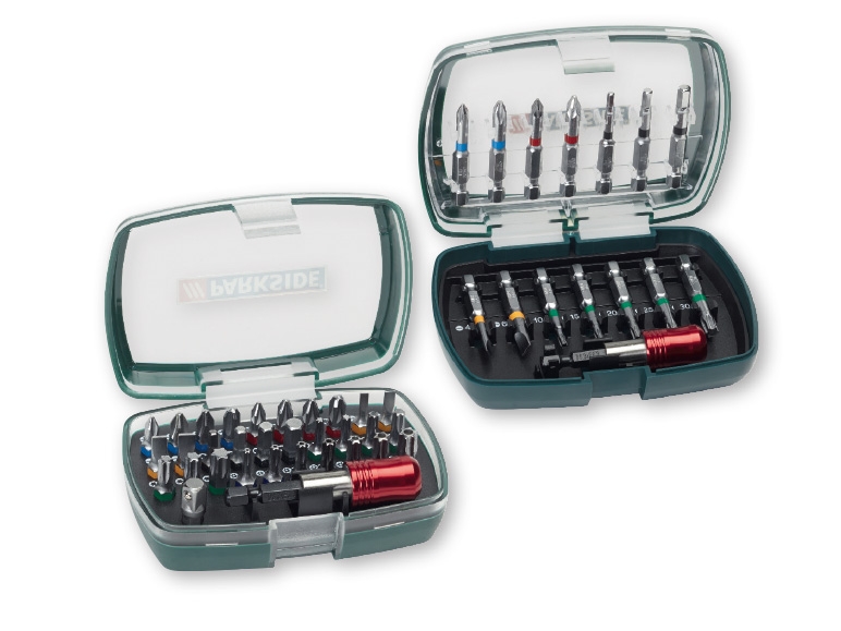 Parkside Bit Set