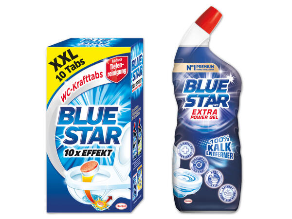 Blue Star WC Reiniger