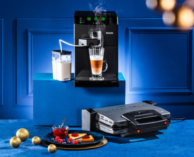 AMBIANO Plattengriller