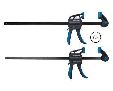 Assorted Clamp Sets