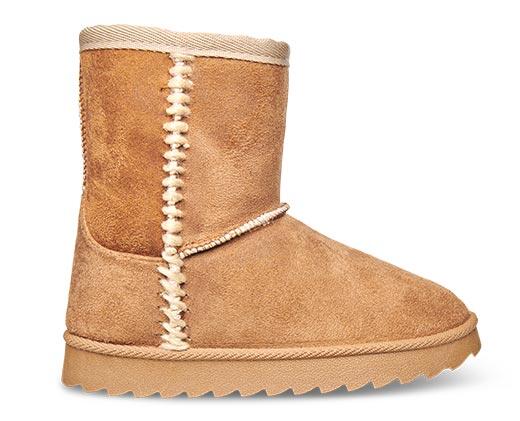 Lily & Dan Toddler or Childrens Cozy Boots