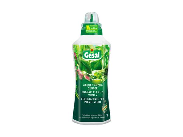 Engrais pour plantes vertes Gesal
