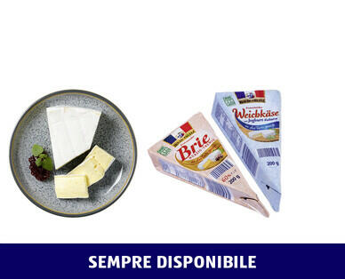 ROI DE TREFLE(R) 
 BRIE FRANCESE