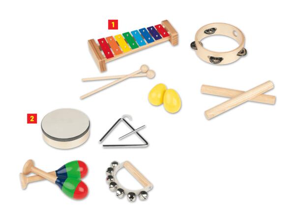 Musikinstrumente