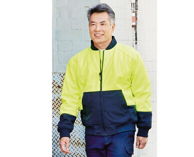 Men's Softshell Jacket