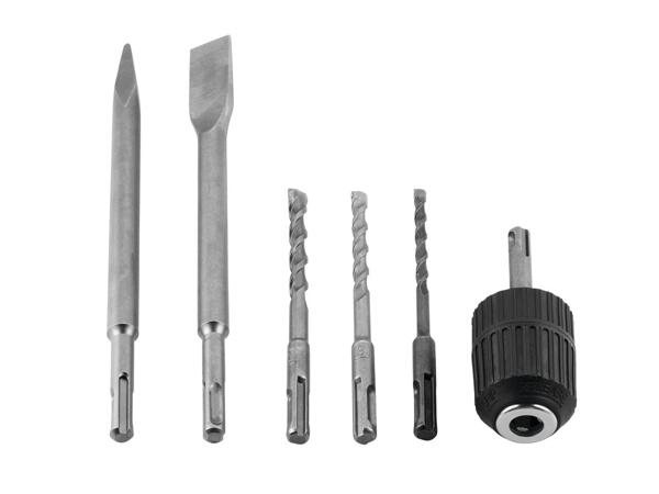 Hammer Drill