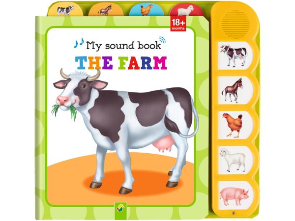 Kids' Sound Book