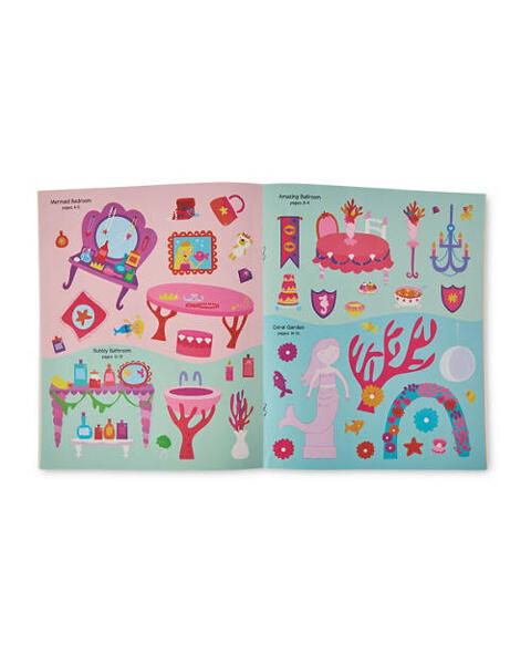 Sticker Book