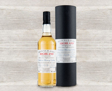 Single Malt Whisky