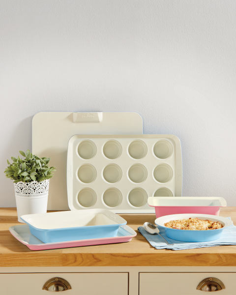 Large Ceramic Baking Cookie Tray