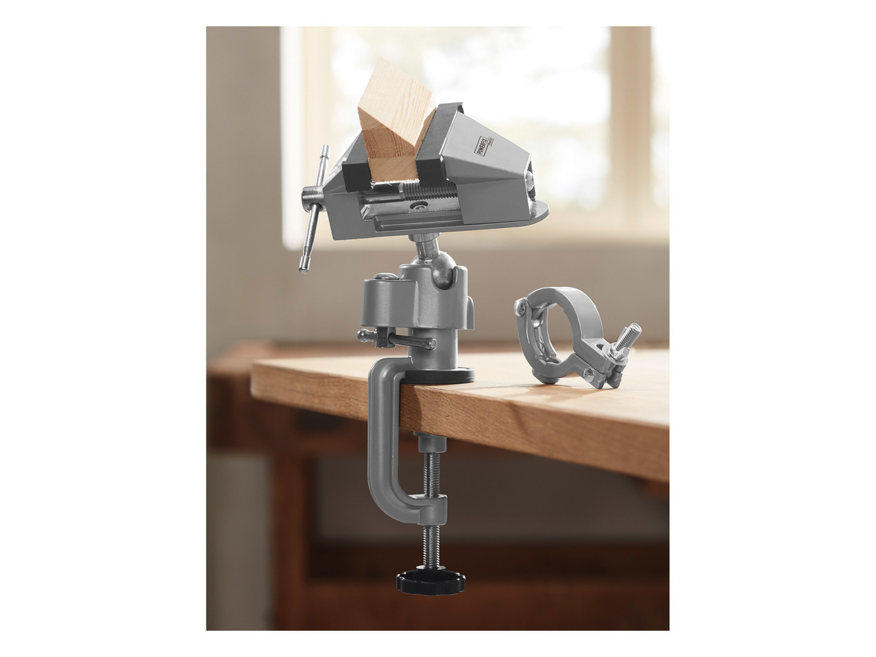Powerfix Profi Multi-Angle Vice1