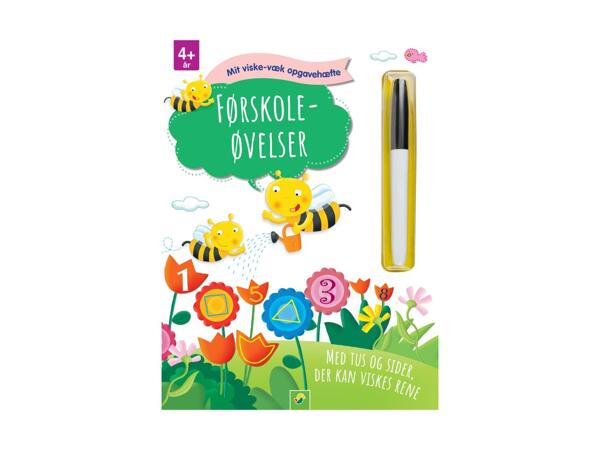 Læsebog med pen