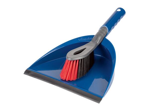 Vileda Dustpan & Brush