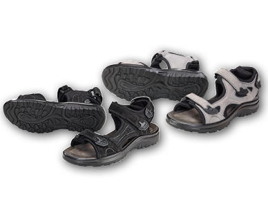 CRANE(R)Damen-/Herren-Trekkingsandalen