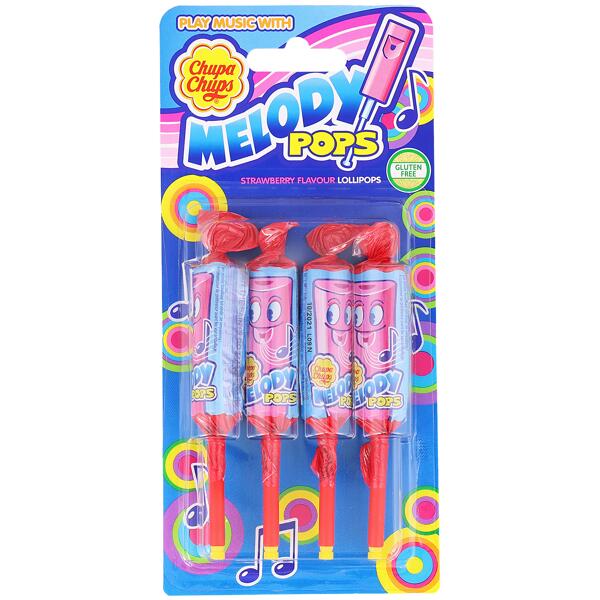 Melody Pops Chupa Chups