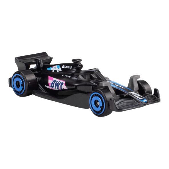 HOT WHEELS(R) 				Petites voitures, 5 pcs