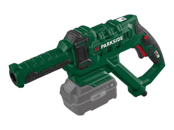 Parkside 20V Cordless Pressure Washer - Bare Unit