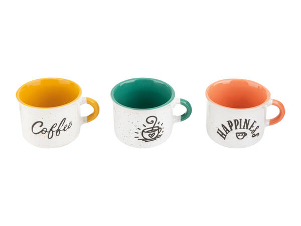 Espresso Cup Set