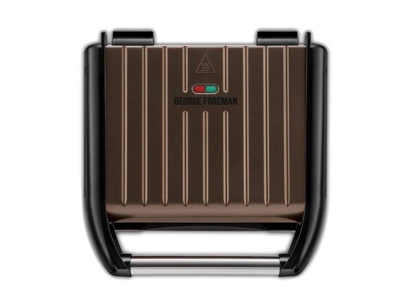 Steel Dark Bronze Grill