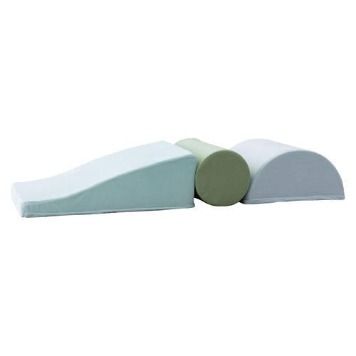 Foam Climbing Blocks Wavy Ramp