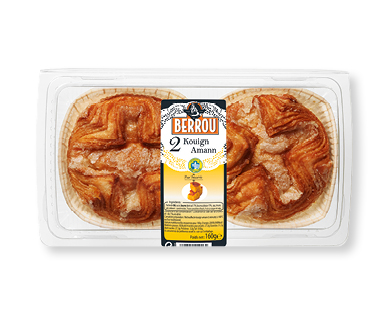 Kouign amann
