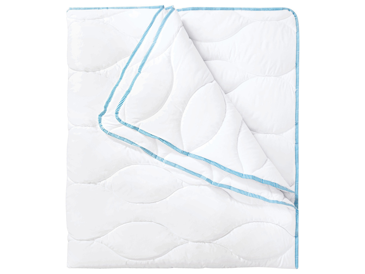 Hygienic Microfibre Duvet Double Size