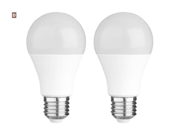 LIVARNO HOME(R) LED-pære E14/​E27