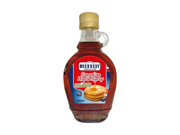 Maple Syrup