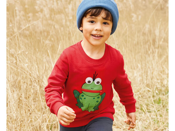 Buben Sweatpullover