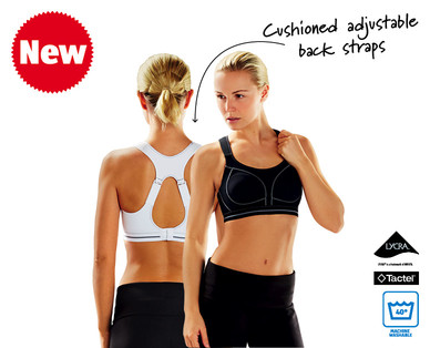 High Impact Sports Bra