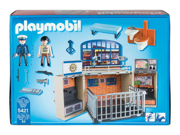 Playmobil Large Play Set