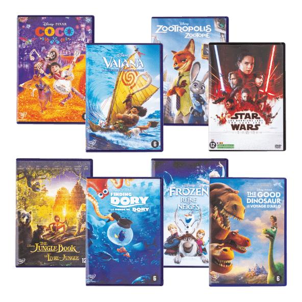 DVD