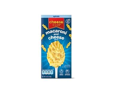 Cheese Club Premium Macaroni & Cheese