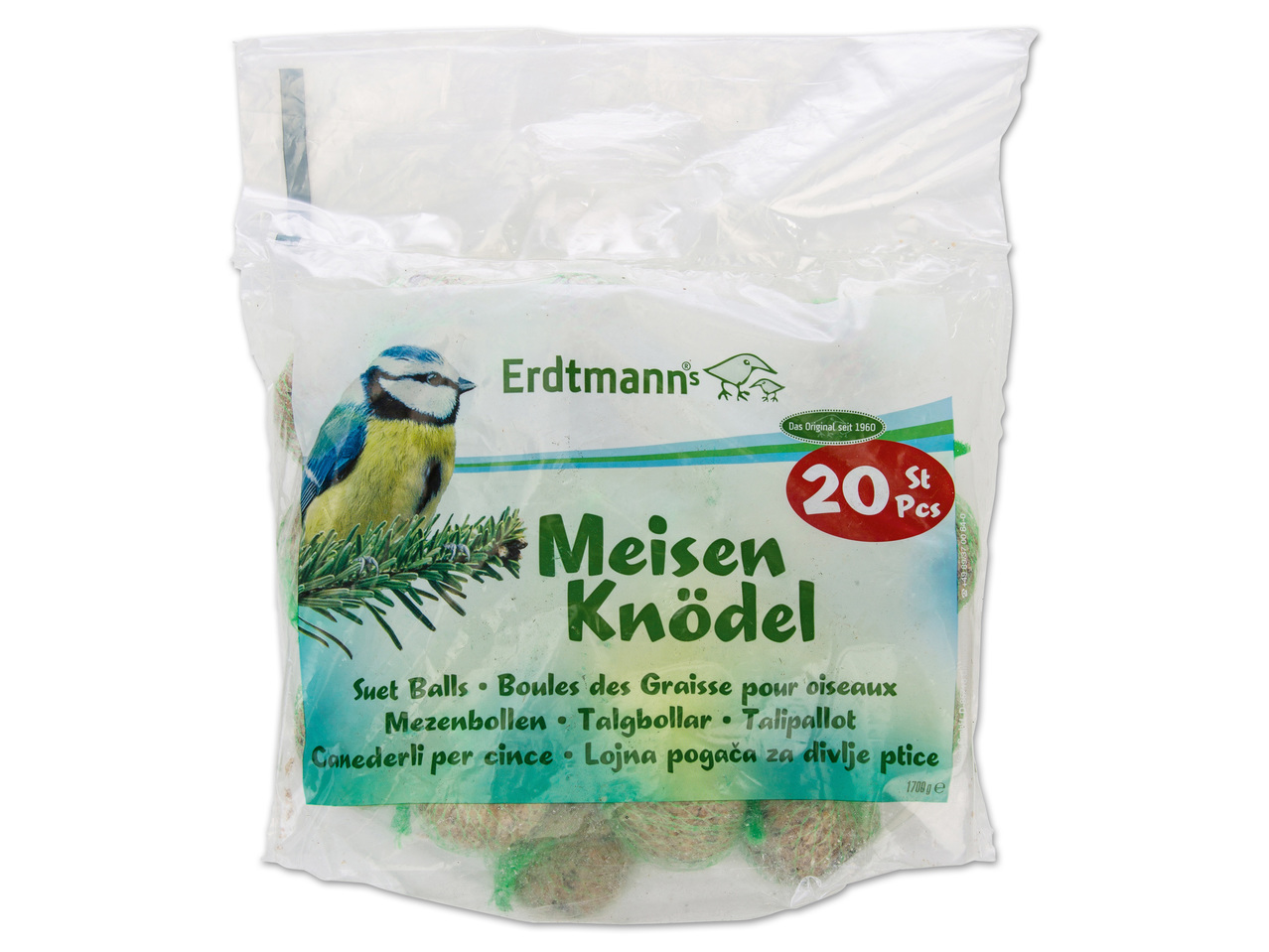 Meisenknödel