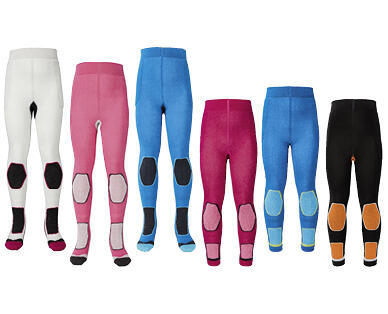 ALIVE(R) 
 CALZAMAGLIA/LEGGINGS DA SCI PER BAMBINI