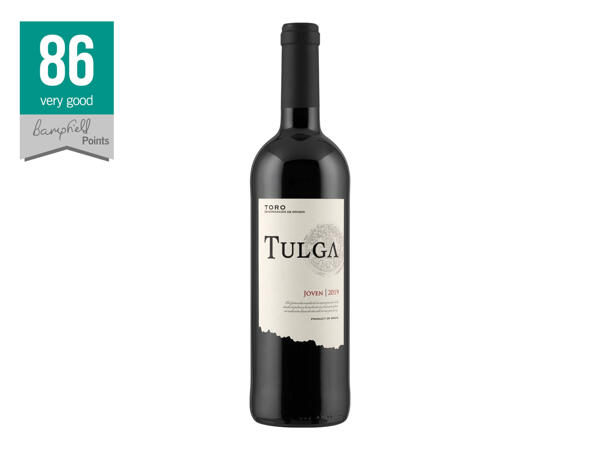 Tulga Toro Joven