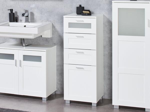 Badmöbel-Serie, Seitenschrank