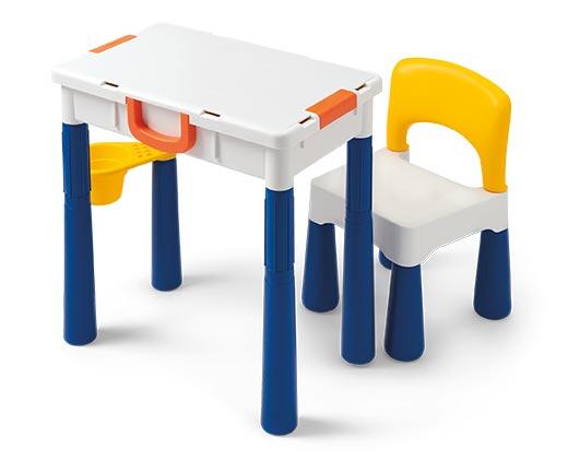 Bee Happy 5 in 1 Activity Table