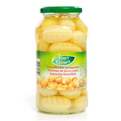 Pommes de terre