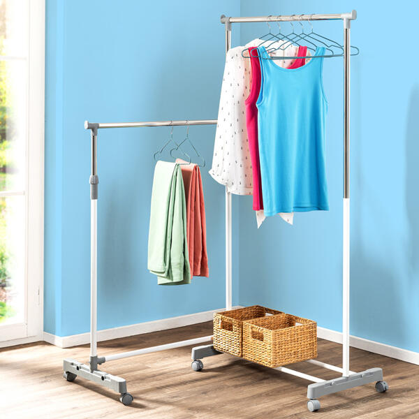 Rollgarderobe "Corner"