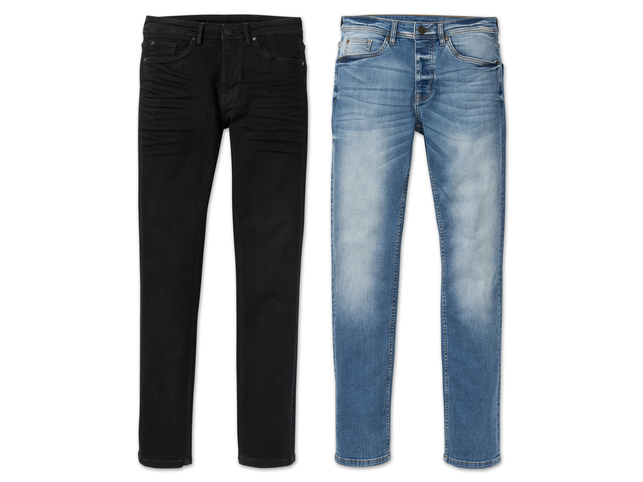 LIVERGY(R) Herren Jeans „Slim Fit"1