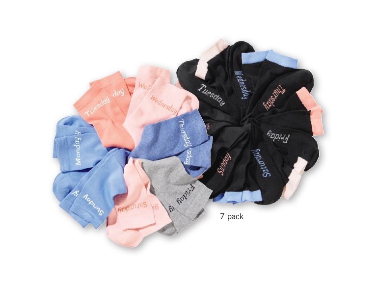 ESMARA(R) Ladies' Socks