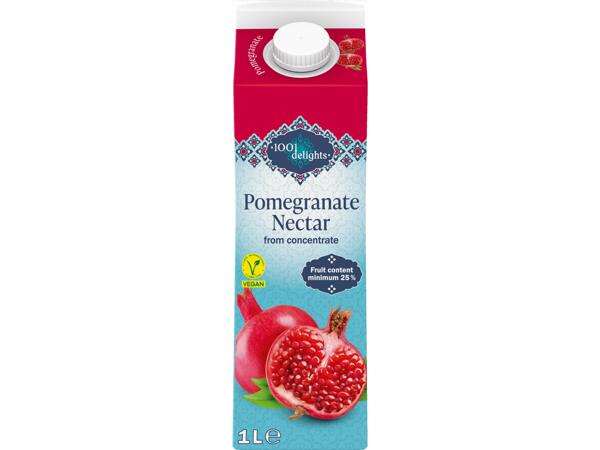 Pomegranate Nectar