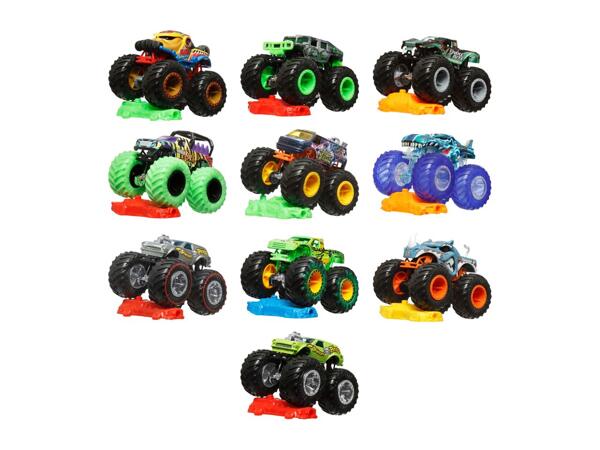 Hot Wheels Monster Truck Assortment
