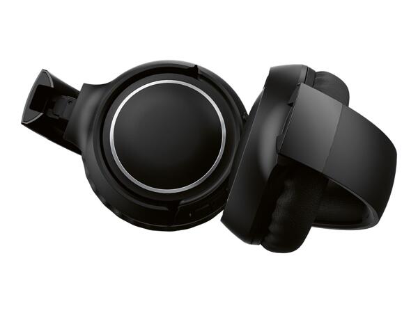 Silvercrest Bluetooth(R) On-Ear Headphones